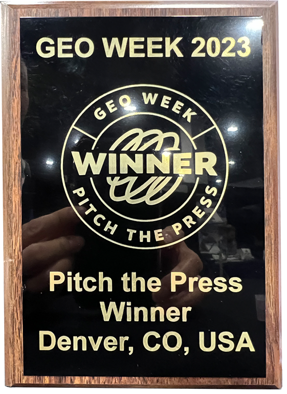 热烈祝贺我公司LSAP技术获得“ Pitch the Press” winner 奖！